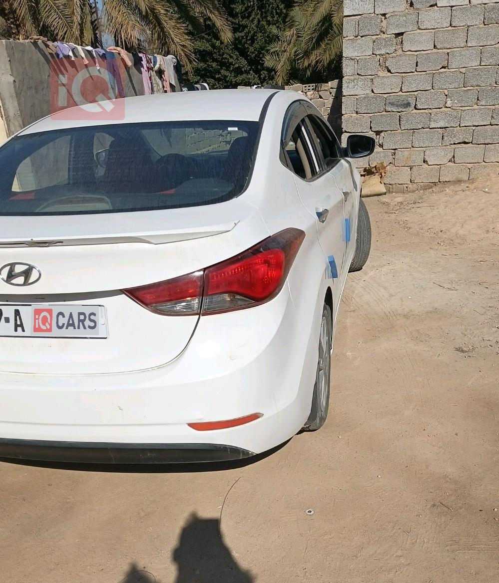 هيونداي النترا